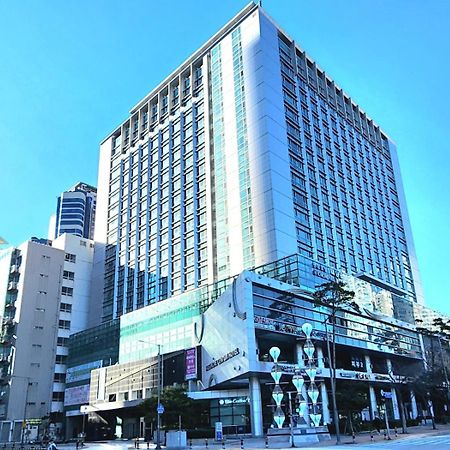 Busan Centurn Victoria Hotel Dış mekan fotoğraf