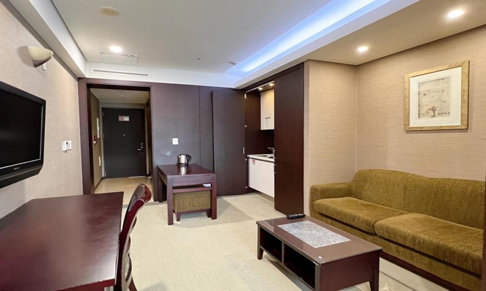 Busan Centurn Victoria Hotel Dış mekan fotoğraf