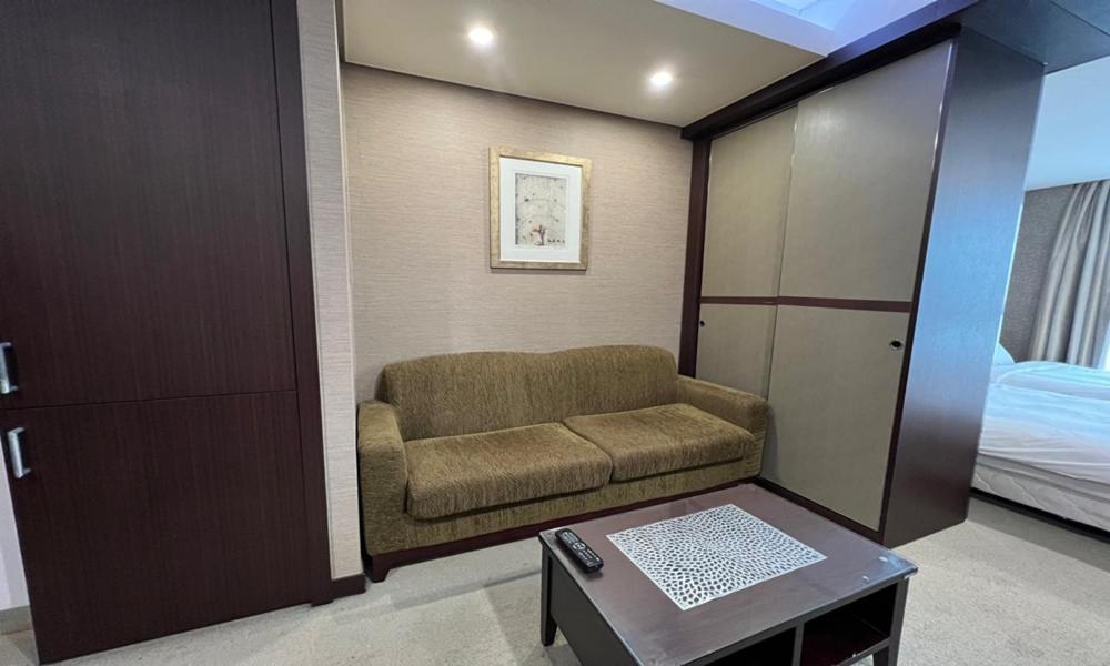 Busan Centurn Victoria Hotel Dış mekan fotoğraf