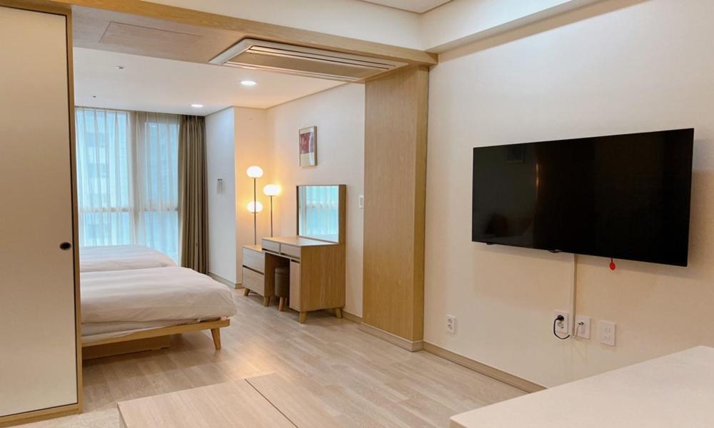 Busan Centurn Victoria Hotel Dış mekan fotoğraf