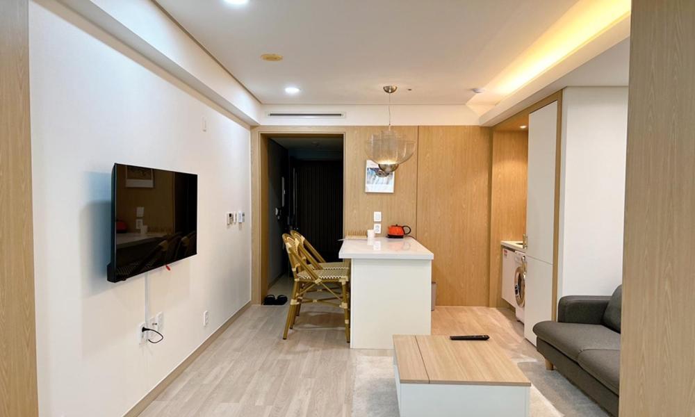 Busan Centurn Victoria Hotel Dış mekan fotoğraf