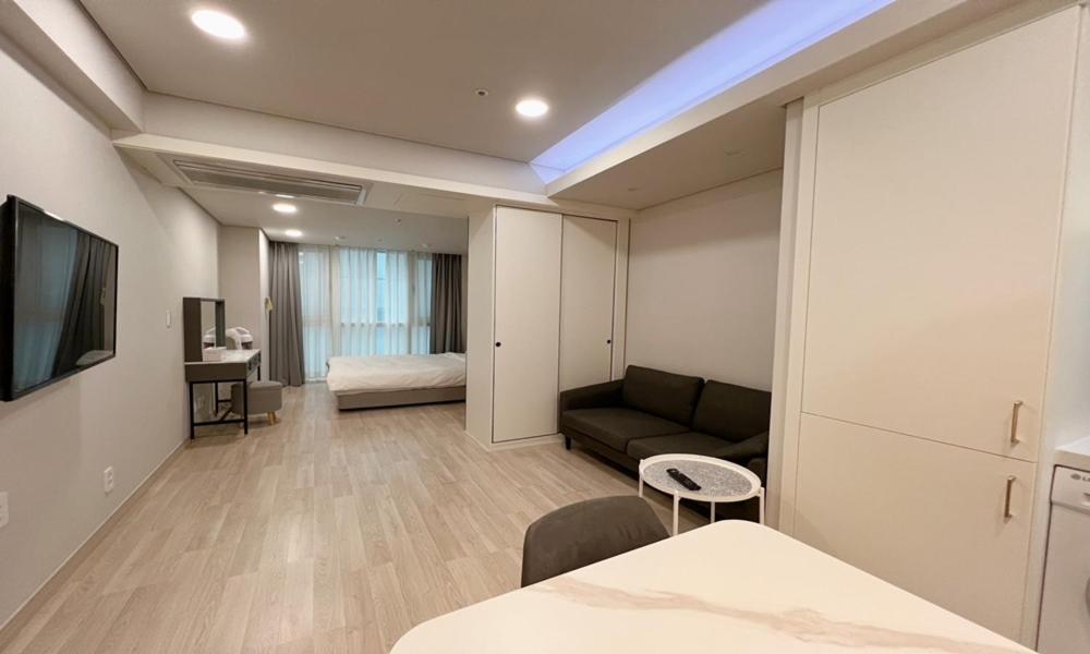Busan Centurn Victoria Hotel Dış mekan fotoğraf