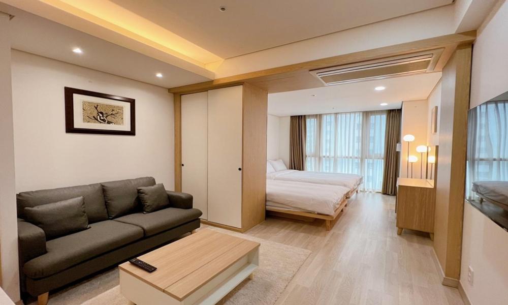 Busan Centurn Victoria Hotel Dış mekan fotoğraf
