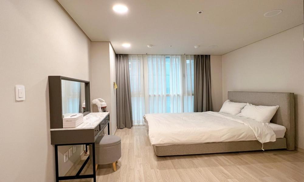 Busan Centurn Victoria Hotel Dış mekan fotoğraf