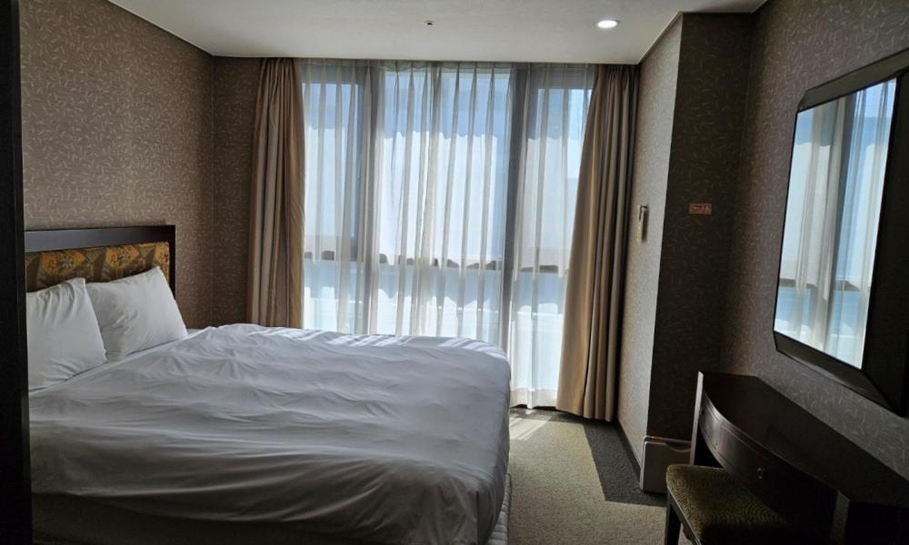 Busan Centurn Victoria Hotel Dış mekan fotoğraf