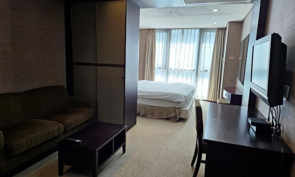 Busan Centurn Victoria Hotel Dış mekan fotoğraf
