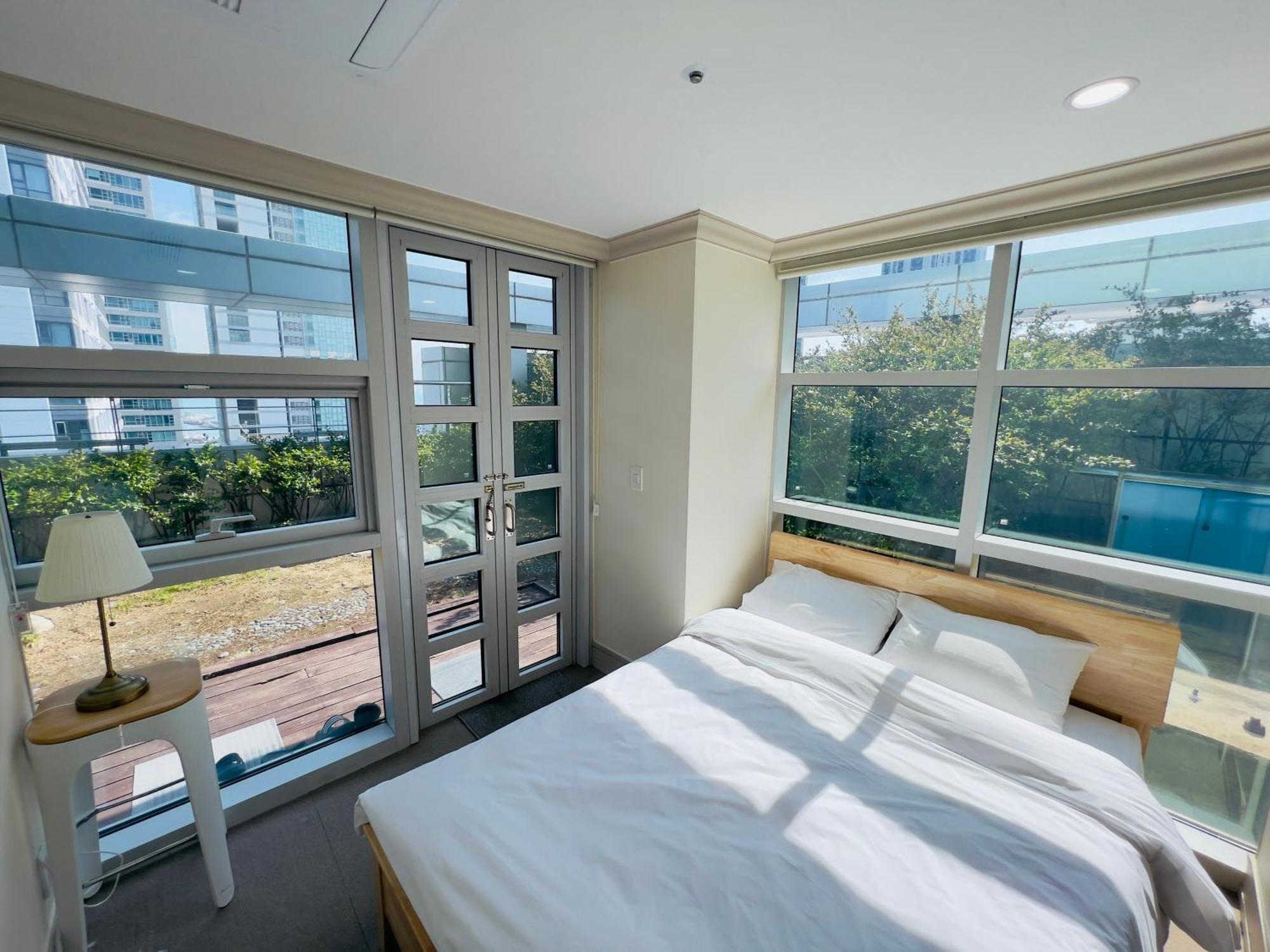 Busan Centurn Victoria Hotel Dış mekan fotoğraf