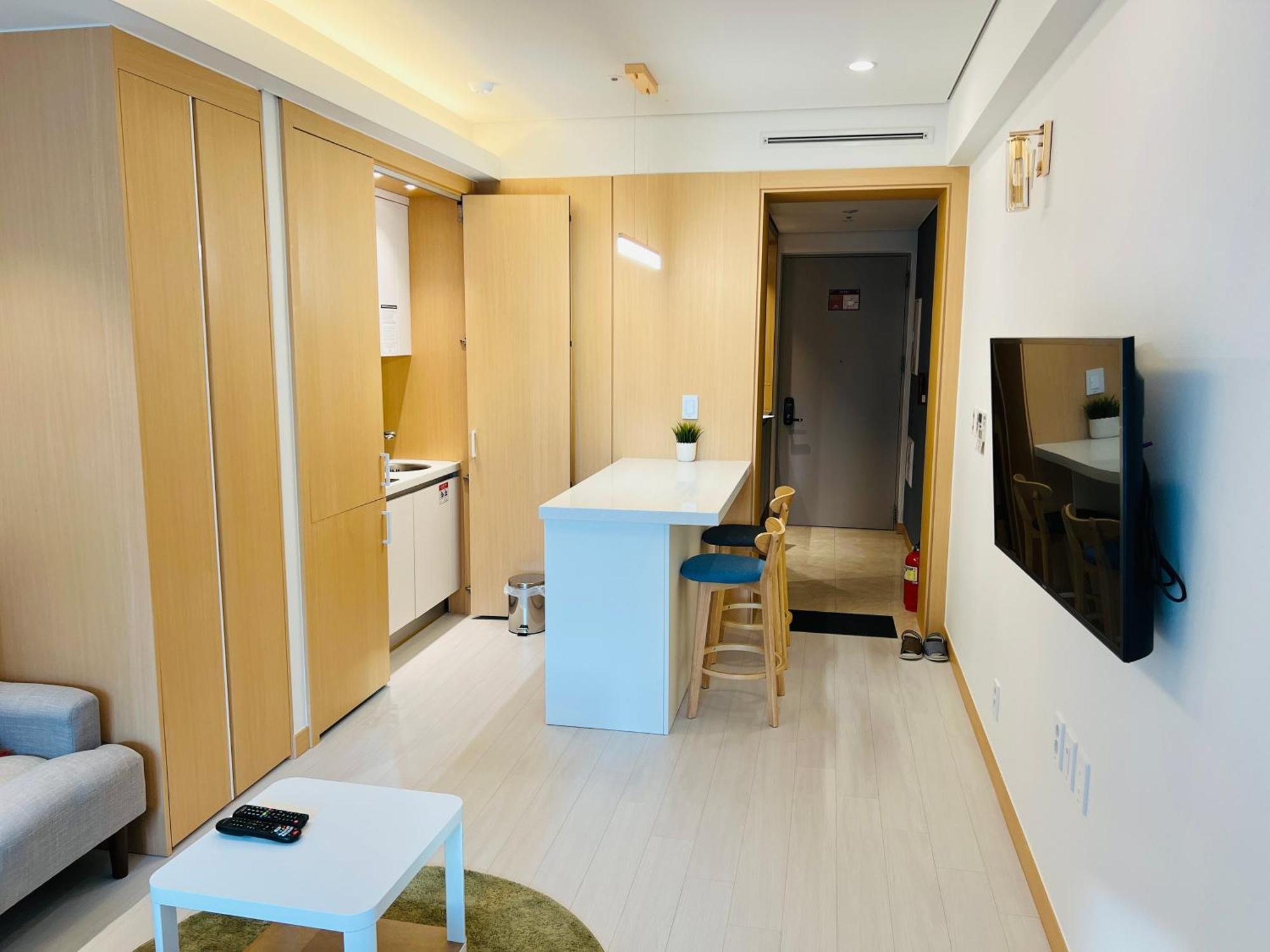 Busan Centurn Victoria Hotel Dış mekan fotoğraf