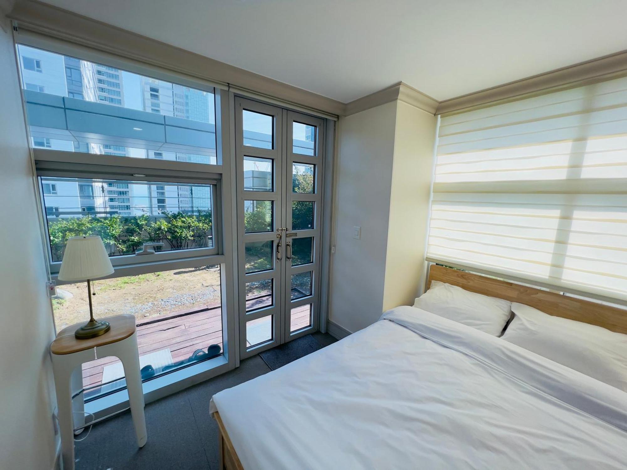 Busan Centurn Victoria Hotel Dış mekan fotoğraf