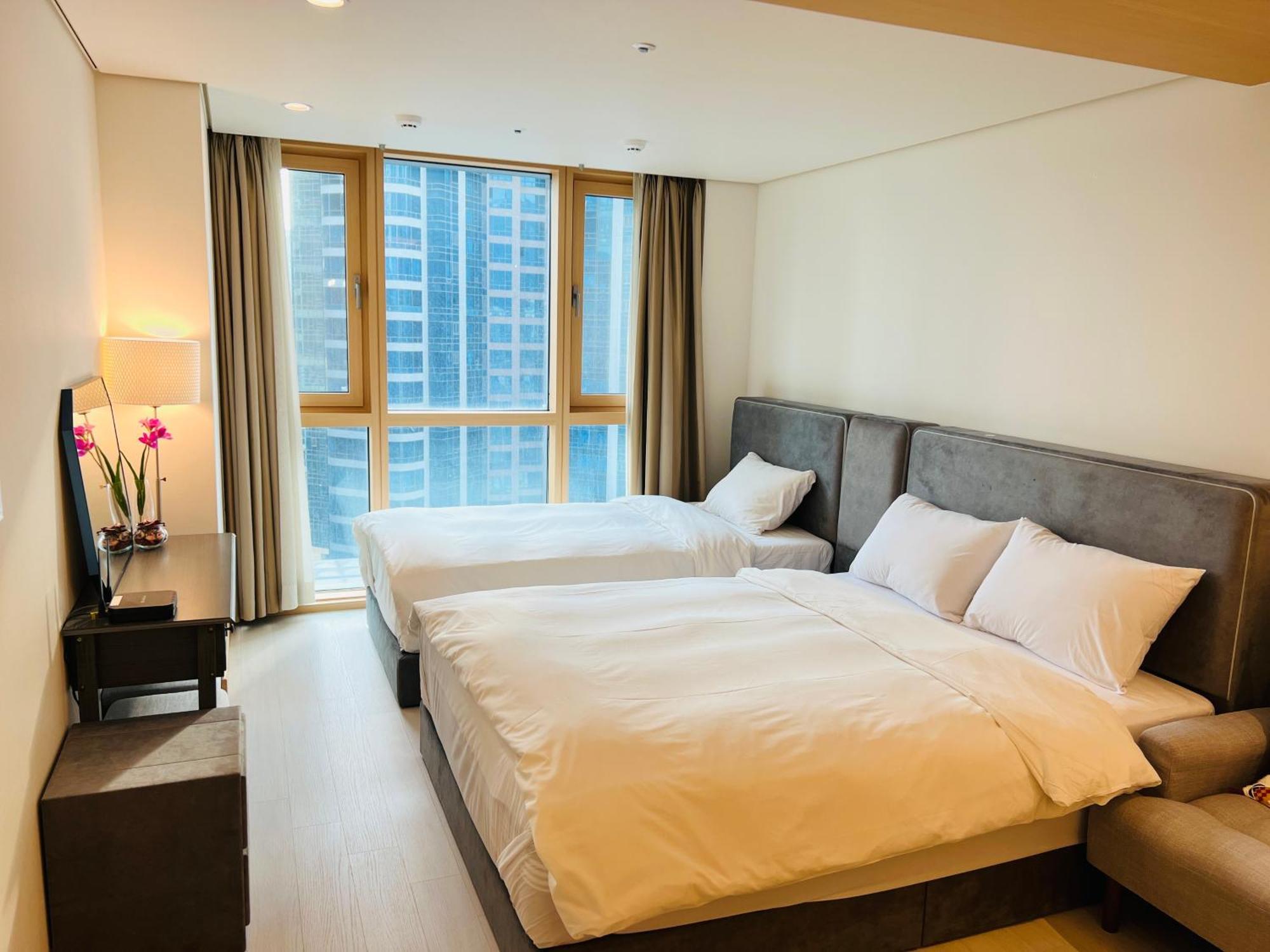 Busan Centurn Victoria Hotel Dış mekan fotoğraf