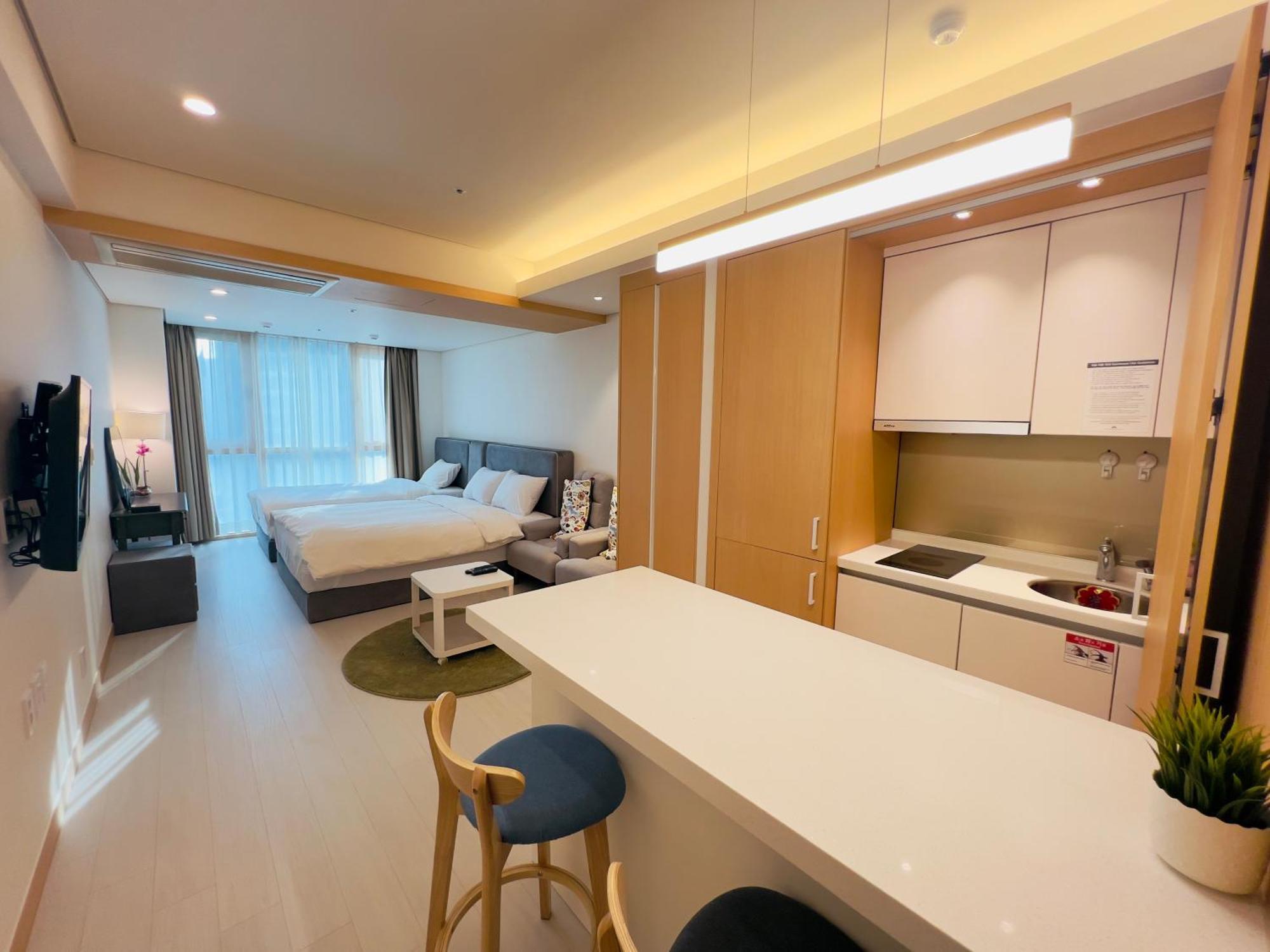 Busan Centurn Victoria Hotel Dış mekan fotoğraf