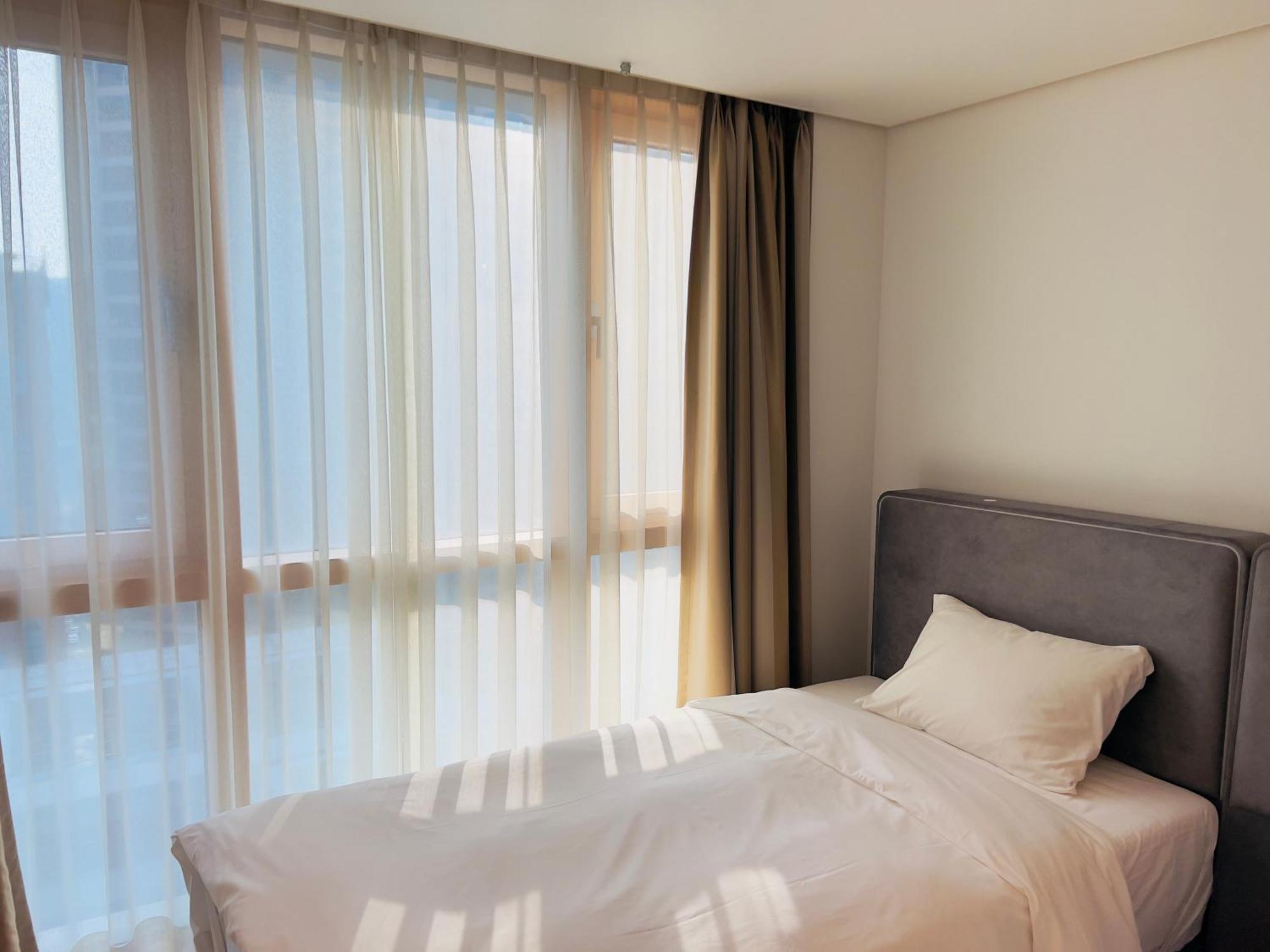 Busan Centurn Victoria Hotel Dış mekan fotoğraf