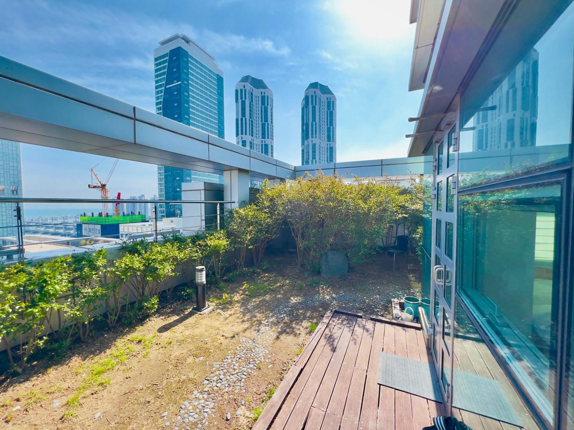 Busan Centurn Victoria Hotel Dış mekan fotoğraf