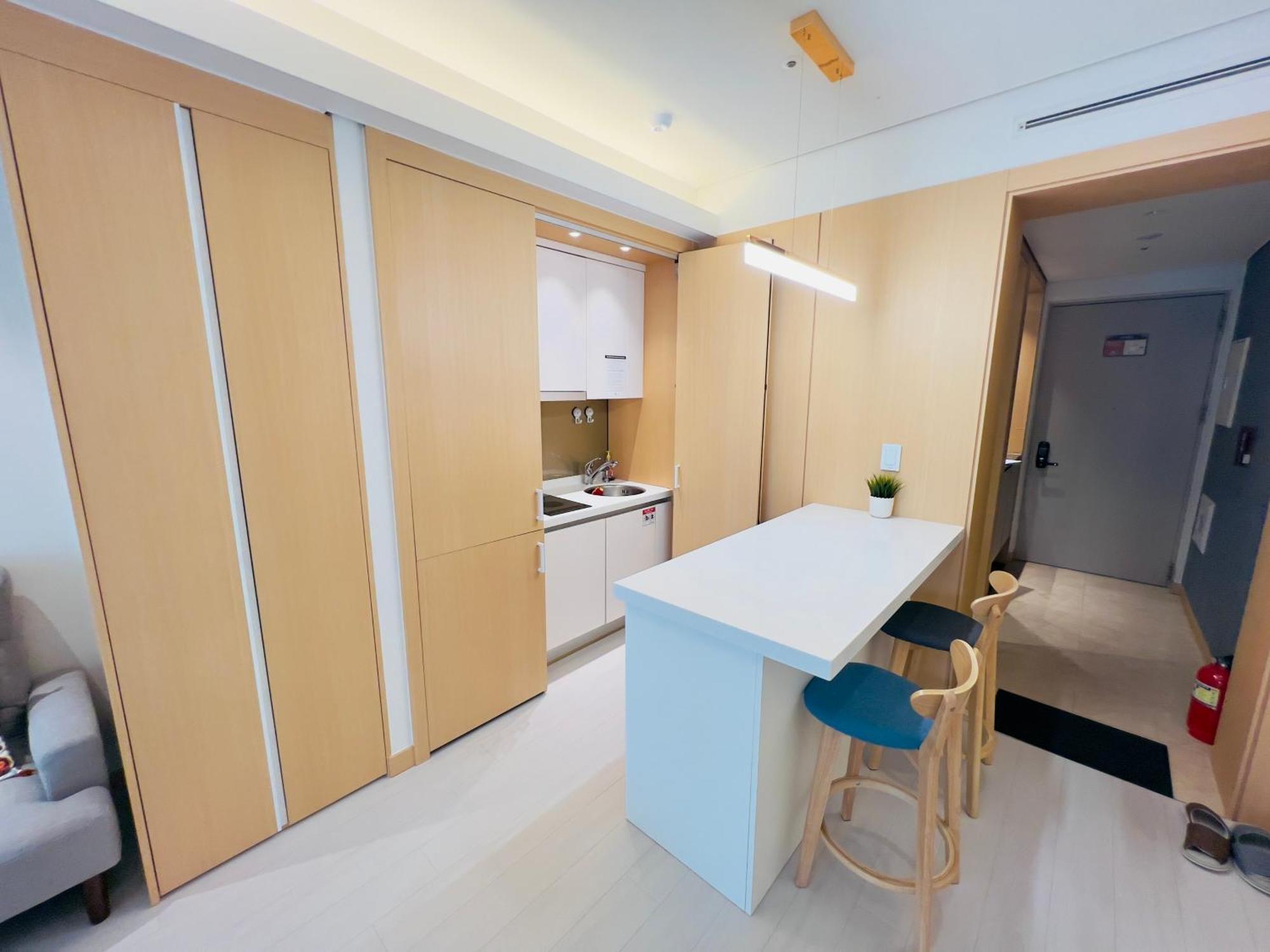 Busan Centurn Victoria Hotel Dış mekan fotoğraf