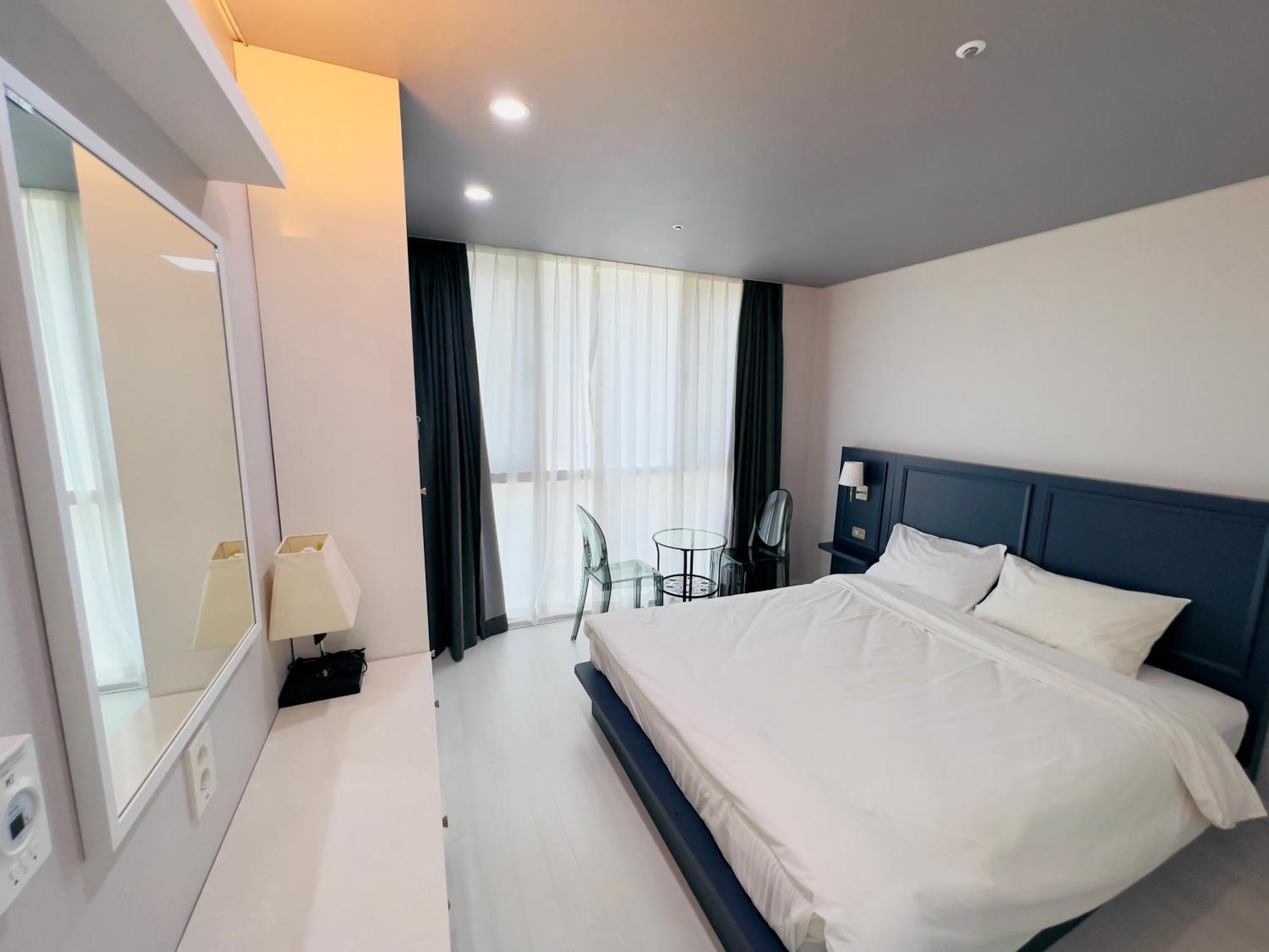Busan Centurn Victoria Hotel Dış mekan fotoğraf