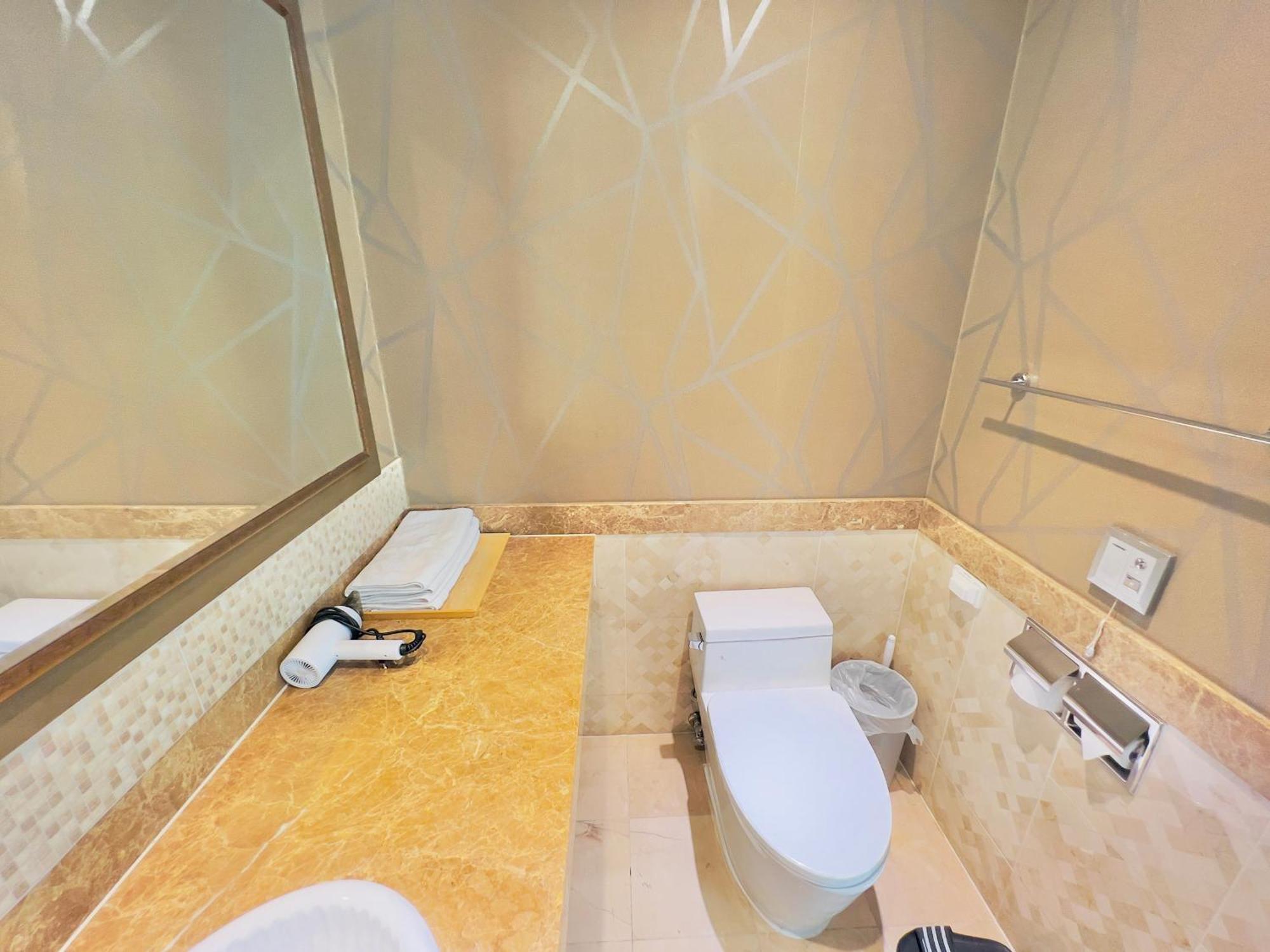 Busan Centurn Victoria Hotel Dış mekan fotoğraf
