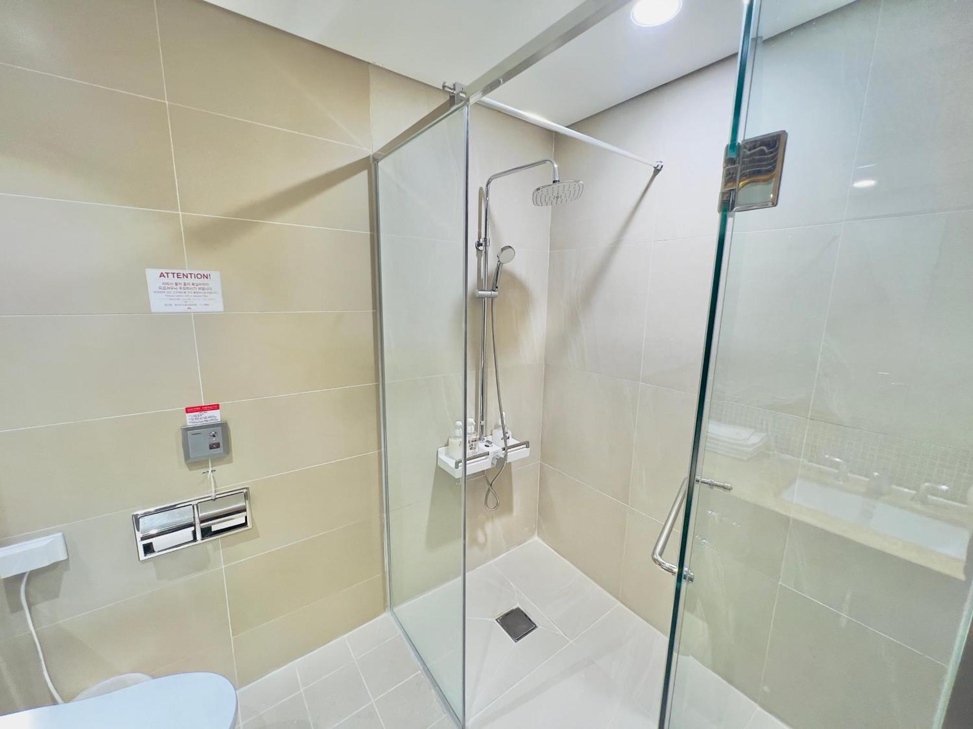 Busan Centurn Victoria Hotel Dış mekan fotoğraf