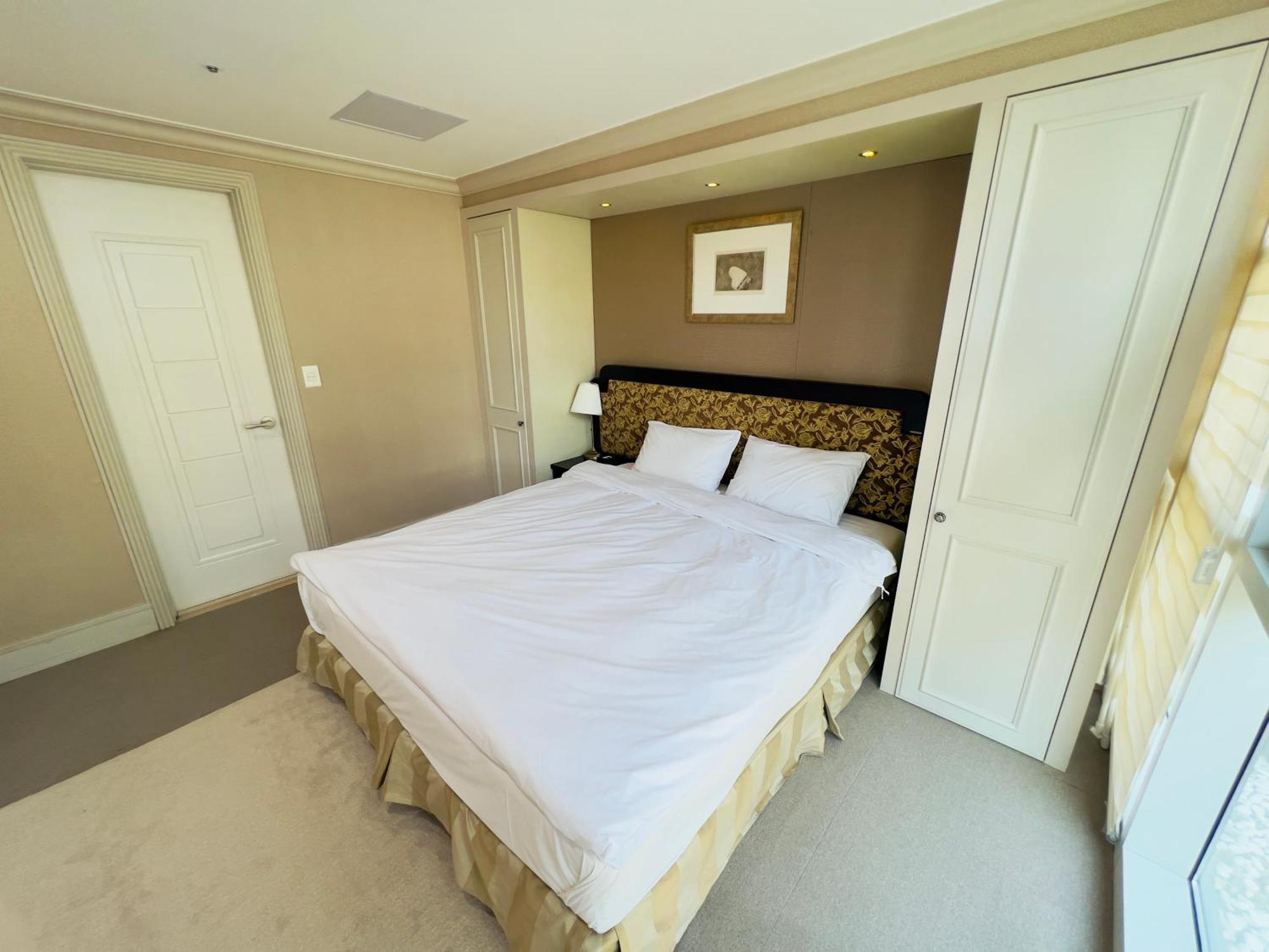 Busan Centurn Victoria Hotel Dış mekan fotoğraf