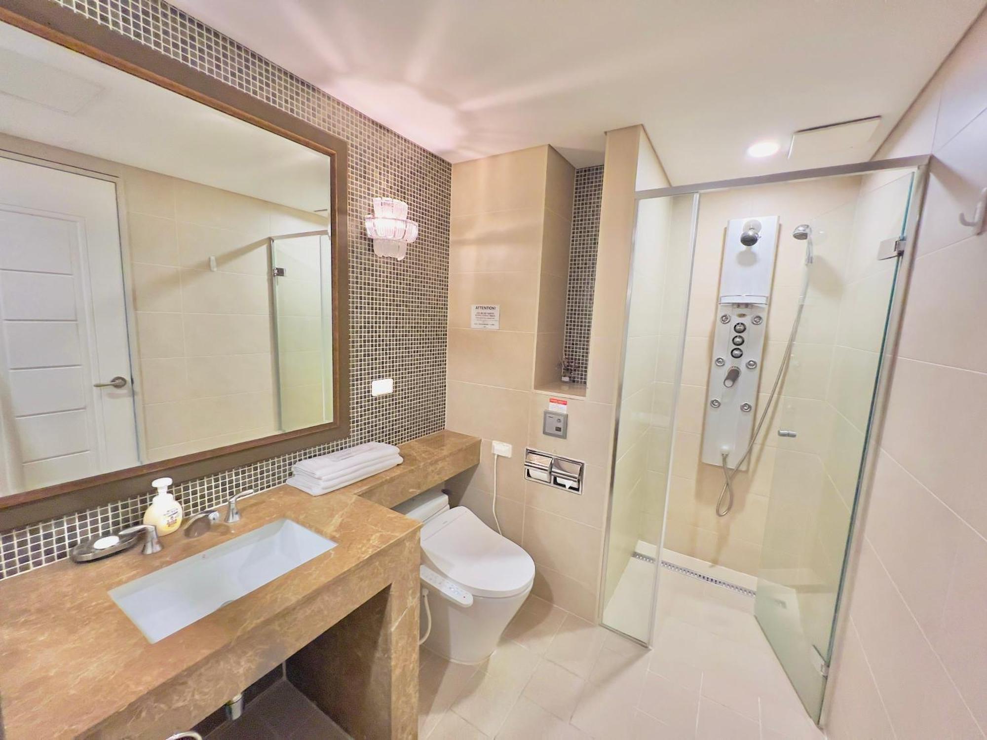 Busan Centurn Victoria Hotel Dış mekan fotoğraf