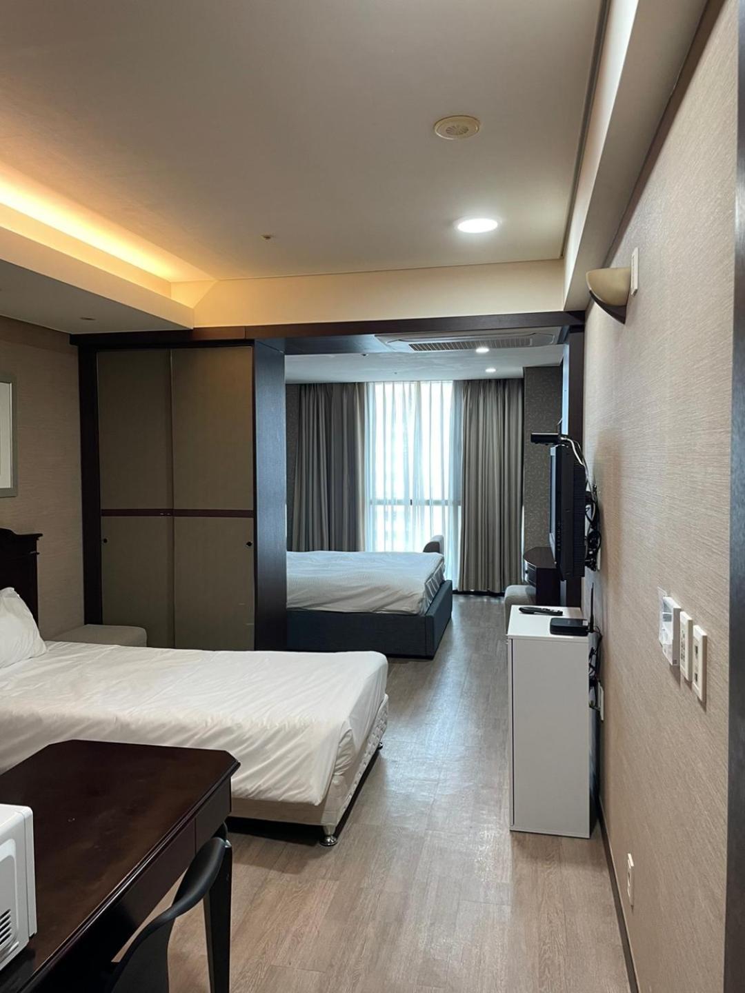 Busan Centurn Victoria Hotel Dış mekan fotoğraf