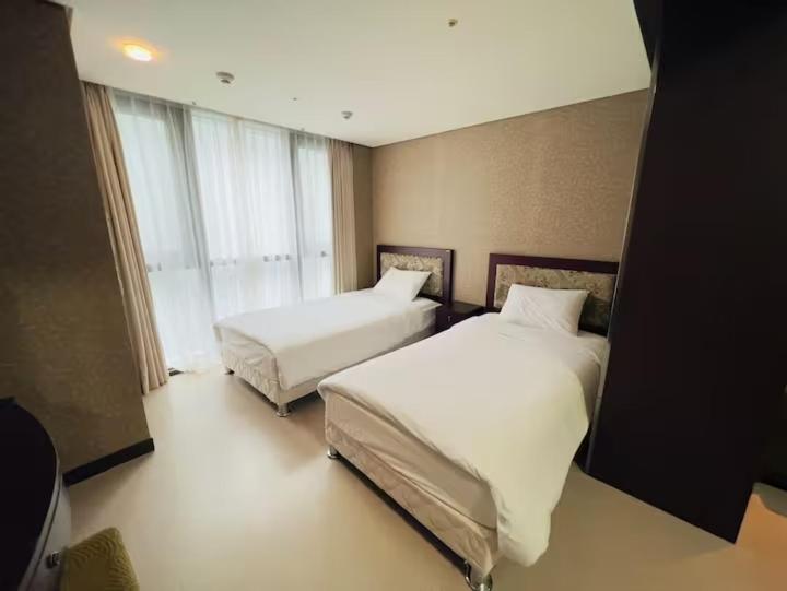 Busan Centurn Victoria Hotel Dış mekan fotoğraf