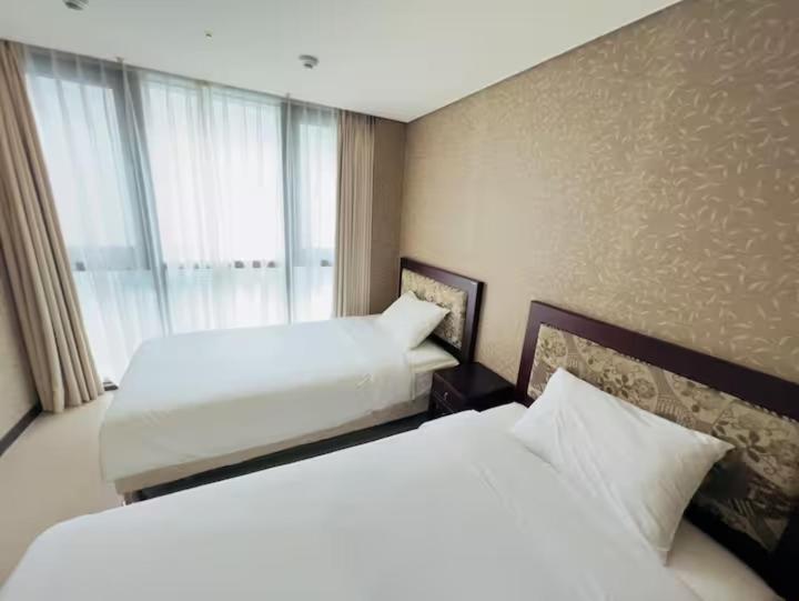 Busan Centurn Victoria Hotel Dış mekan fotoğraf
