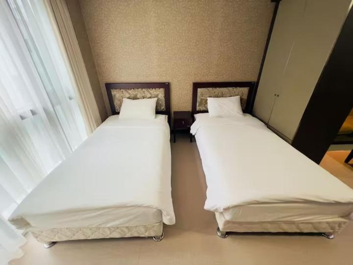 Busan Centurn Victoria Hotel Dış mekan fotoğraf