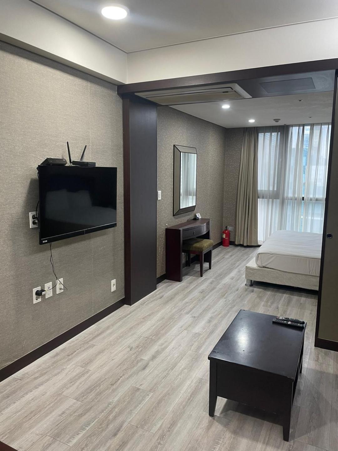 Busan Centurn Victoria Hotel Dış mekan fotoğraf